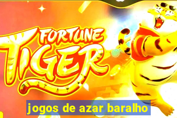 jogos de azar baralho